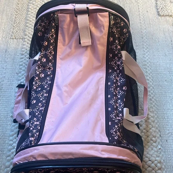 Pet Travel Bag - Picture 6 of 11